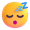 sleeping face emoji